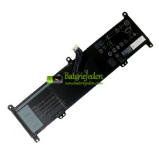Baterie pro Dell MJMVV 3195 0020K1 Inspiron11 NXX33 2-v-1 [náhradní baterie]